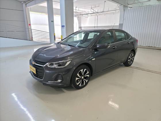 CHEVROLET ONIX 1.0 TURBO FLEX PLUS PREMIER AUTOMÁTICO
